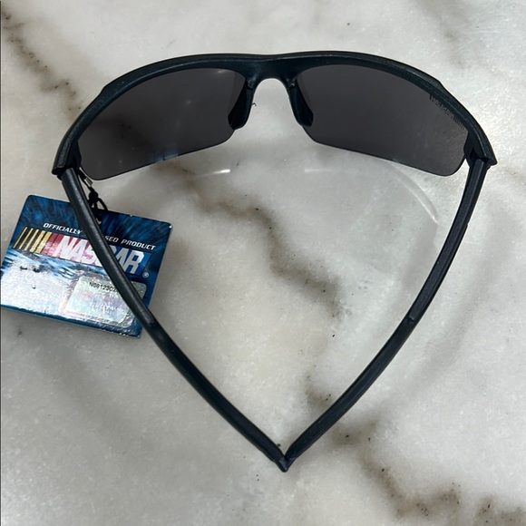 NASCAR Black Sunglasses - Picture 3 of 4